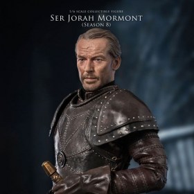 Ser Jorah Mormont (Season 8) Game of Thrones 1/6 Action Figure by ThreeZero